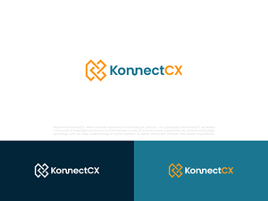 Logo-Design von COLOUR CREATIVE für KonnectCX | Design: #32573046
