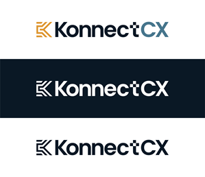 Logo Design by B.O_studio for KonnectCX | Design: #32574578