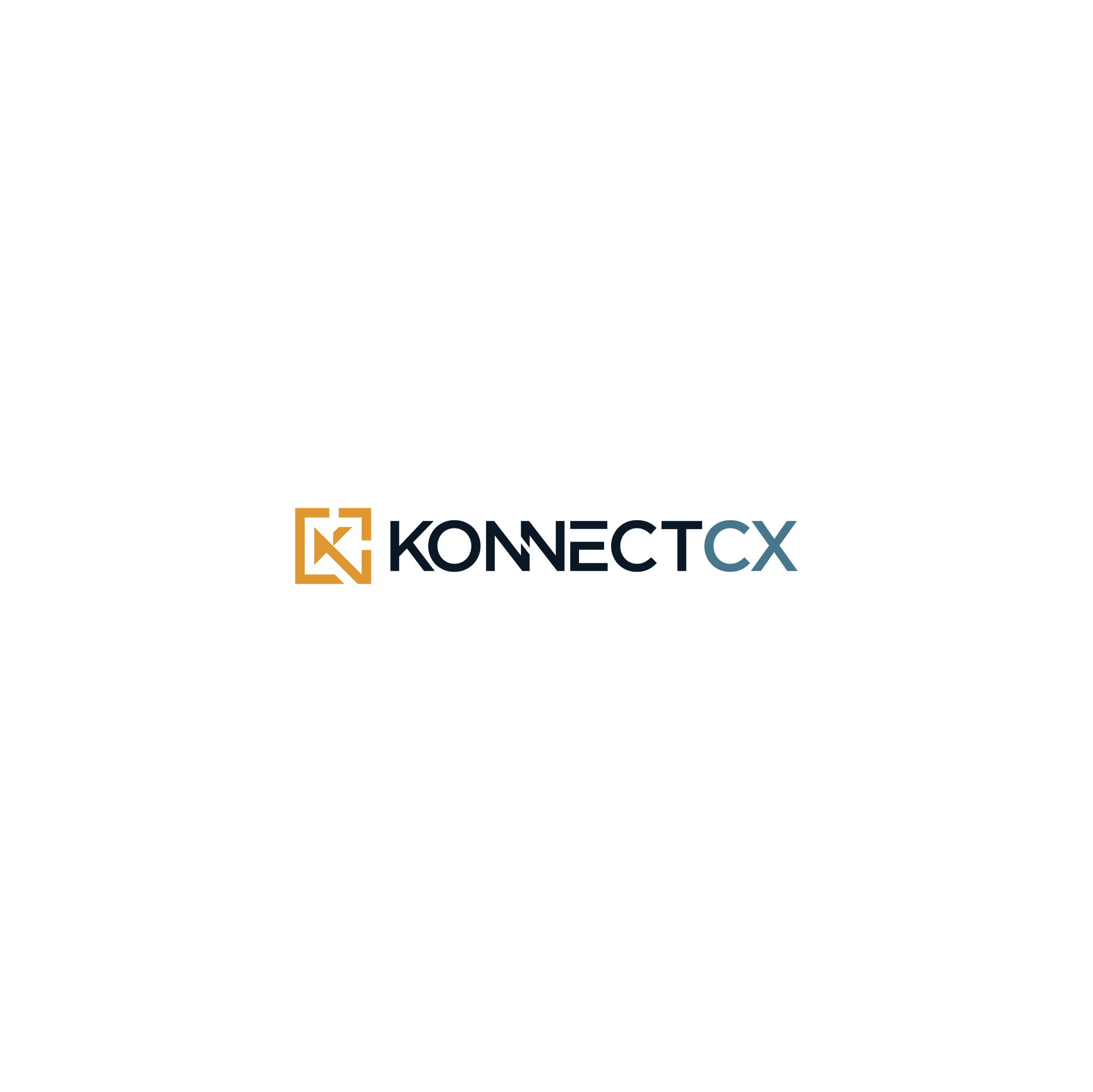 Logo Design by B.O_studio for KonnectCX | Design #32576339