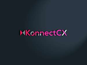 Logo Design by luxydesign for KonnectCX | Design: #32559006