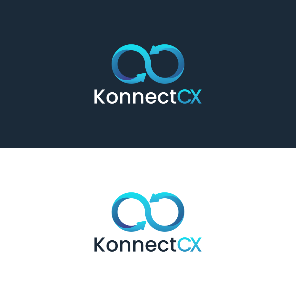 Logo-Design von MK_STD für KonnectCX | Design #32566753