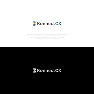 Logo Design by Barokahe guse for KonnectCX | Design: #32558354