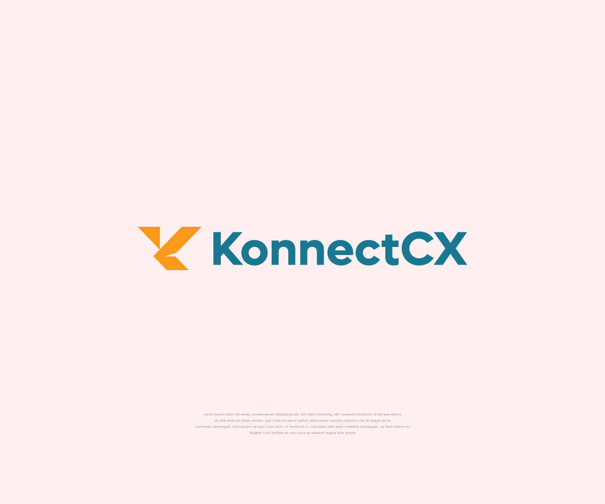 Logo Design by apik. for KonnectCX | Design #32558923