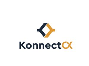 Logo Design by 4lv for KonnectCX | Design #32558670