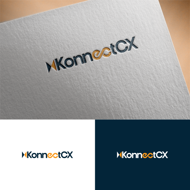 Logo Design by ni9 for KonnectCX | Design #32569732