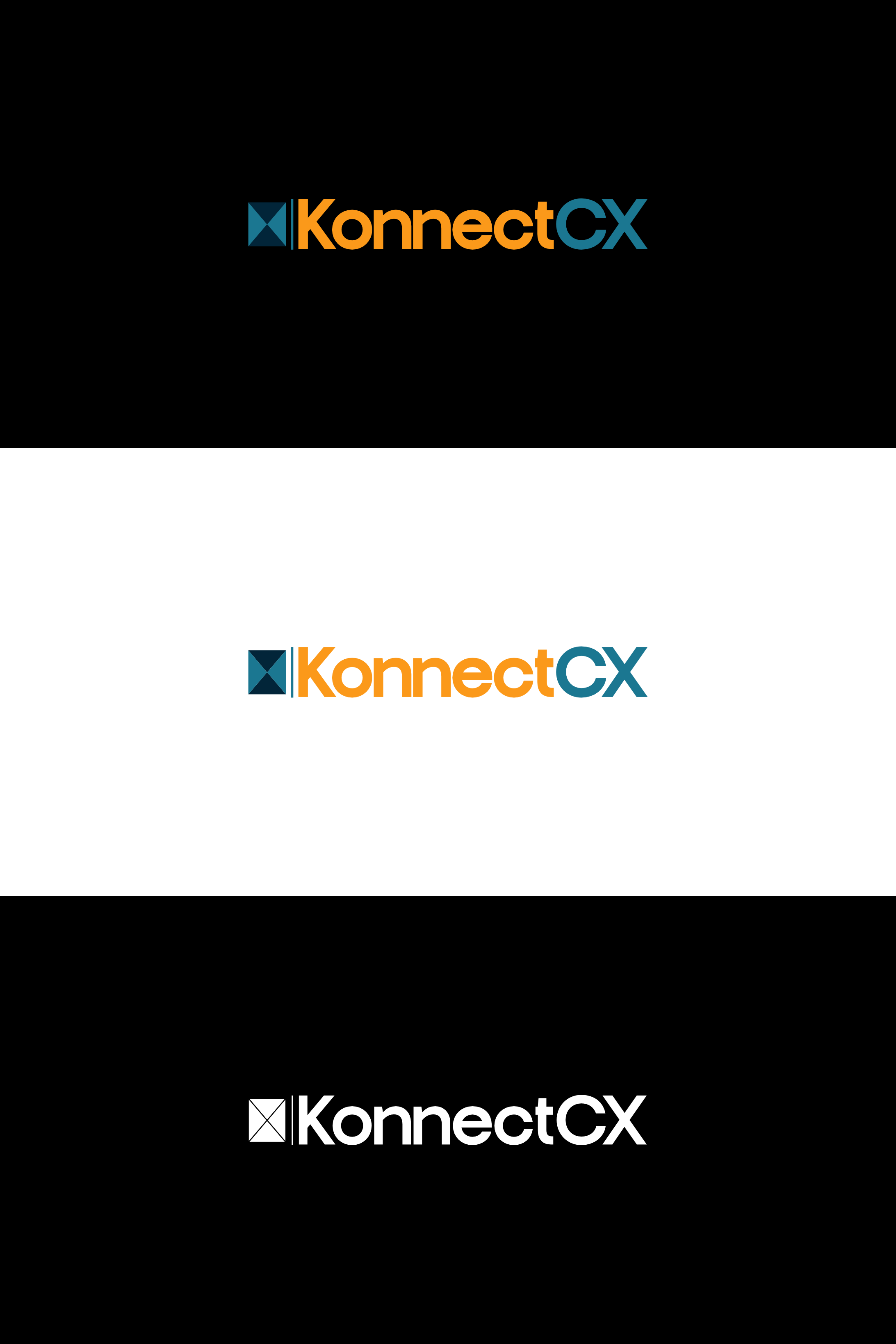 Logo Design by Jaka Suharno for KonnectCX | Design #32575454