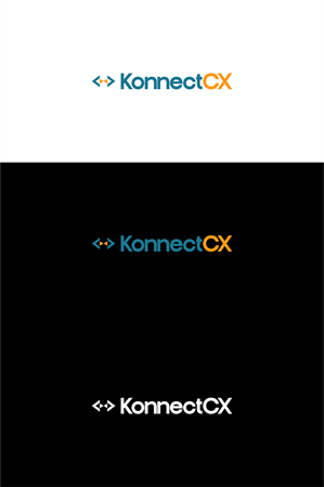 Logo-Design von Jaka Suharno für KonnectCX | Design: #32575662