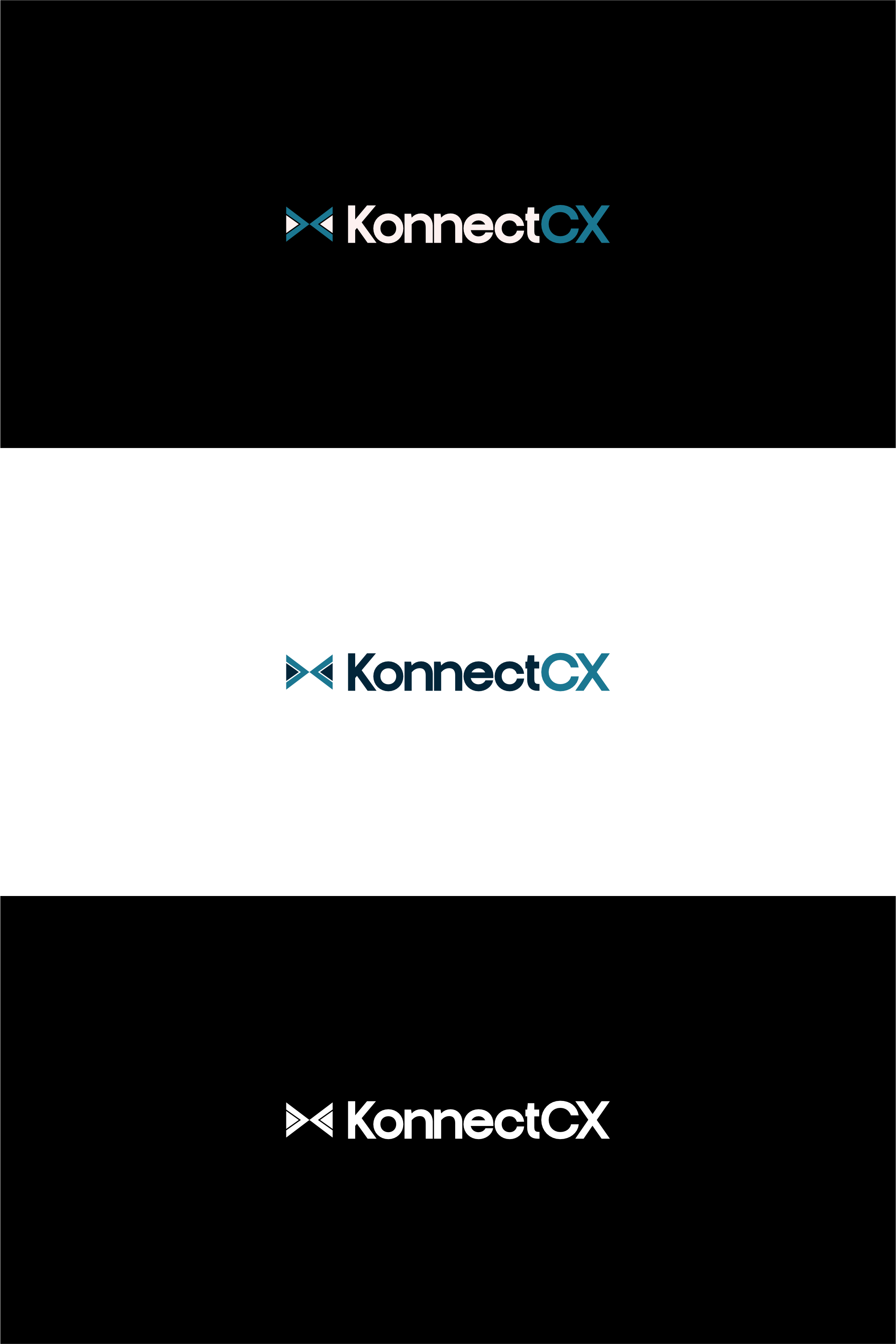 Logo Design by Jaka Suharno for KonnectCX | Design #32575672