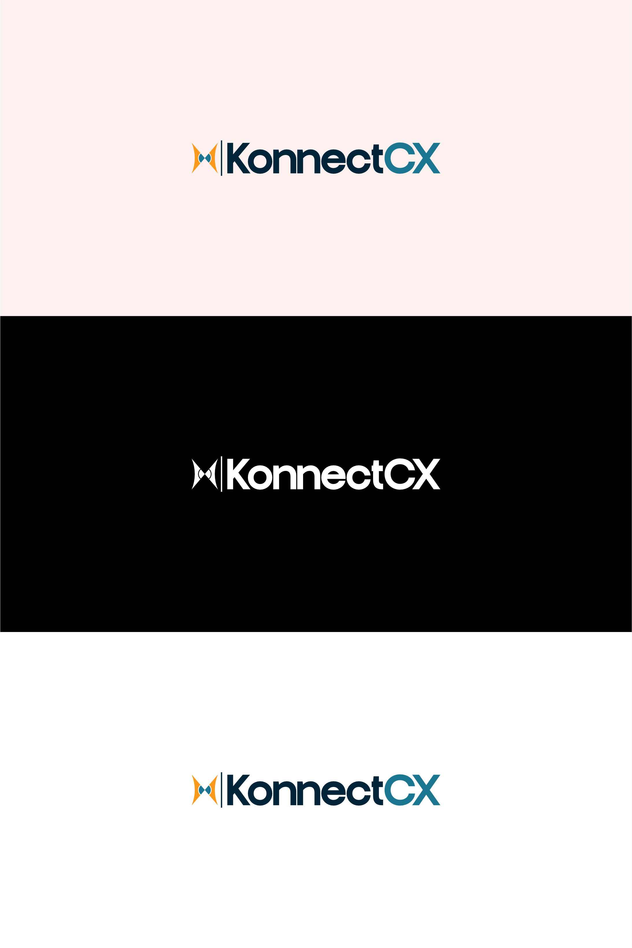 Logo-Design von Jaka Suharno für KonnectCX | Design #32575797