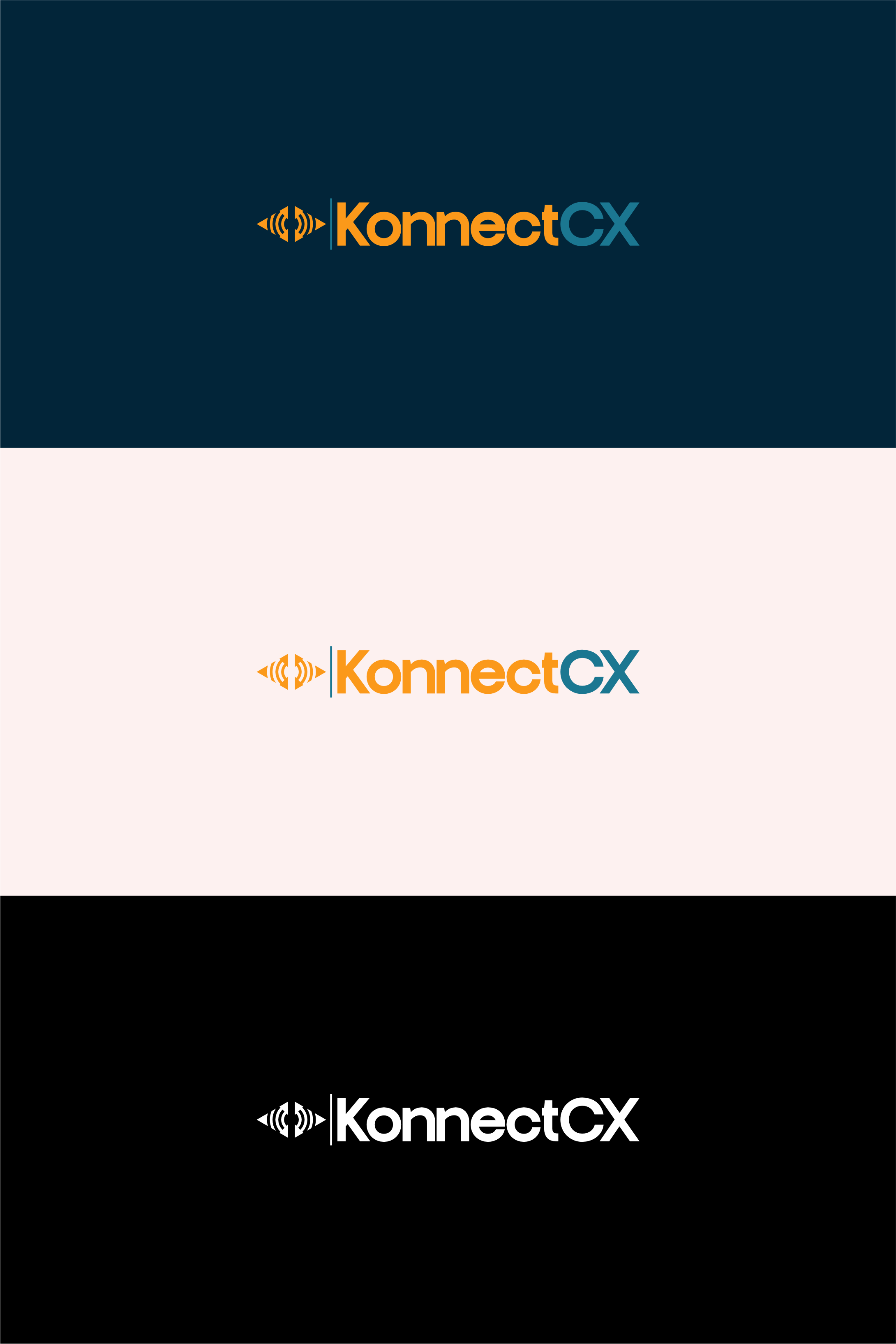 Diseño de Logo por Jaka Suharno para KonnectCX | Diseño #32576014