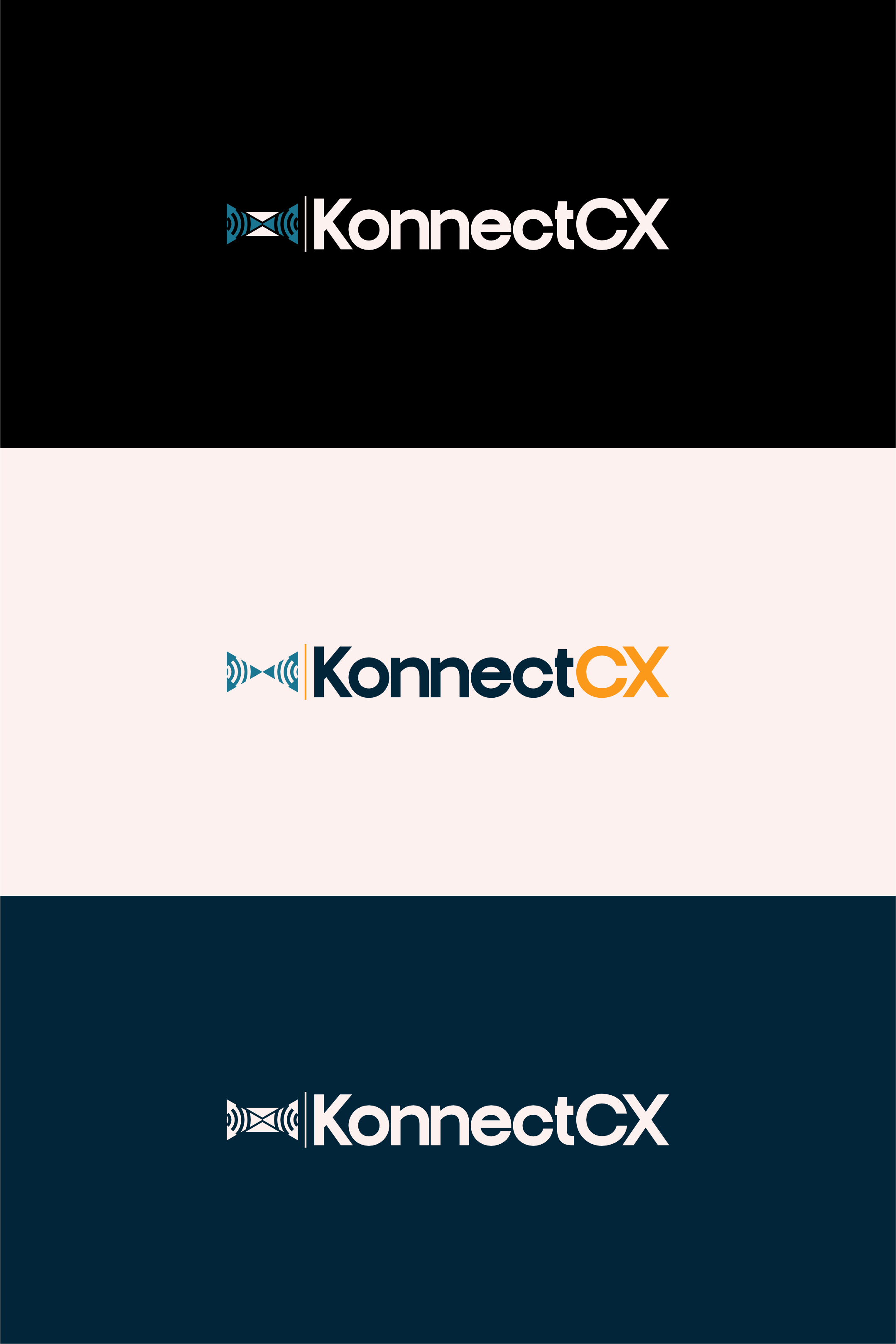 Diseño de Logo por Jaka Suharno para KonnectCX | Diseño #32576046