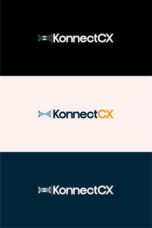 Logo-Design von Jaka Suharno für KonnectCX | Design: #32576046