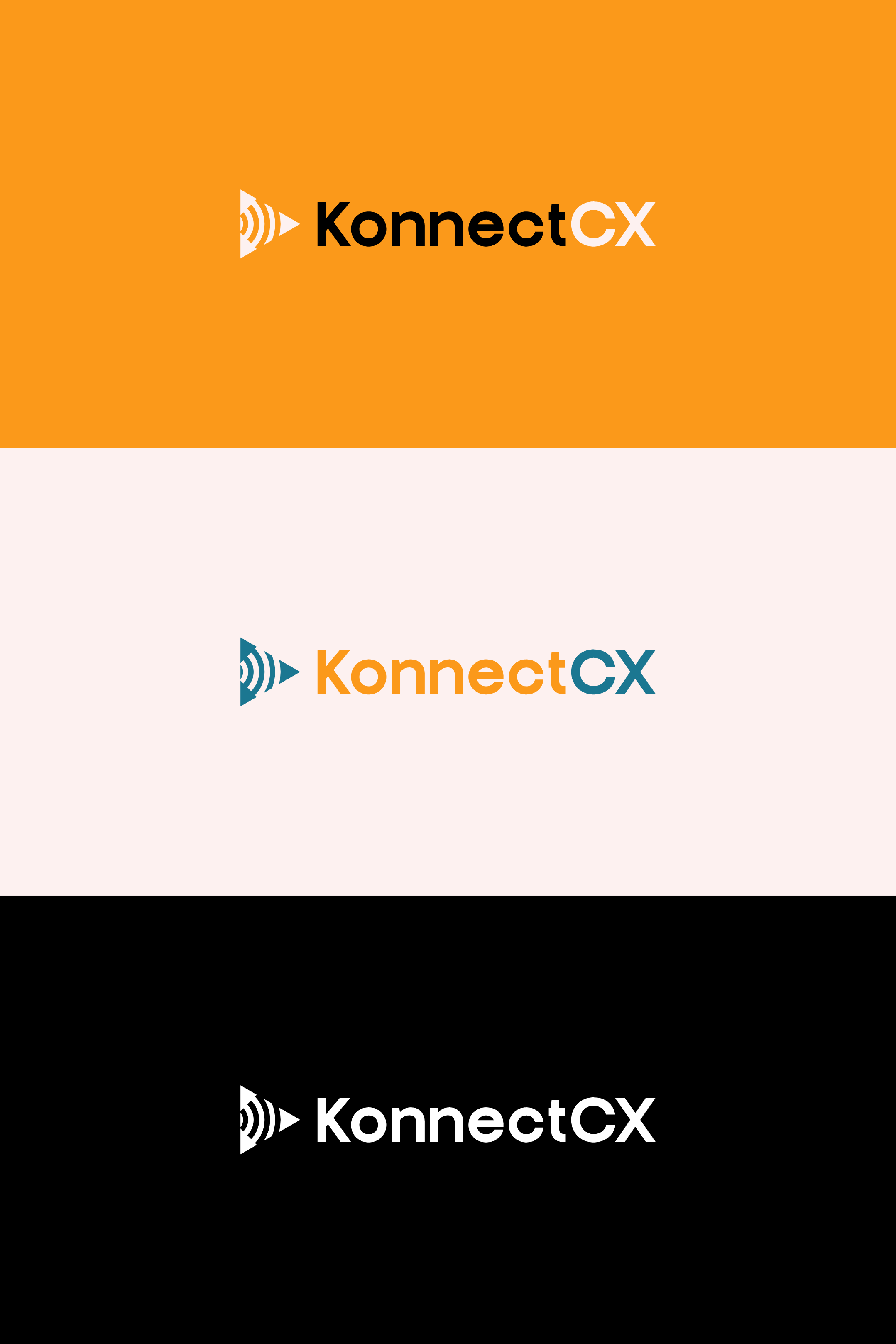Diseño de Logo por Jaka Suharno para KonnectCX | Diseño #32576146