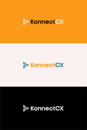 Logo-Design von Jaka Suharno für KonnectCX | Design: #32576146