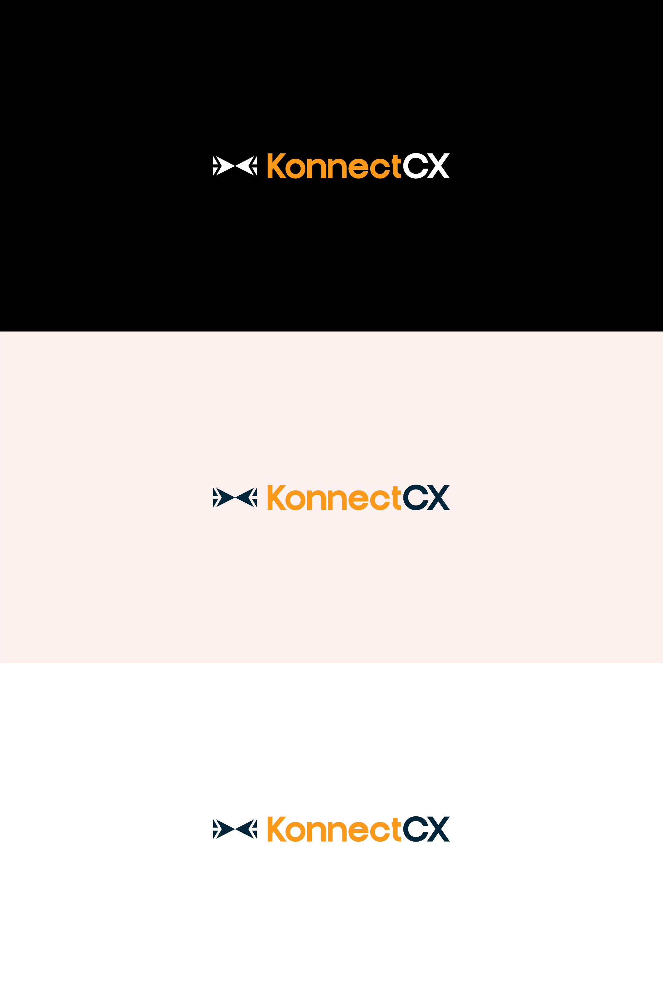 Logo-Design von Jaka Suharno für KonnectCX | Design #32576232