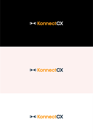 Logo-Design von Jaka Suharno für KonnectCX | Design: #32576232