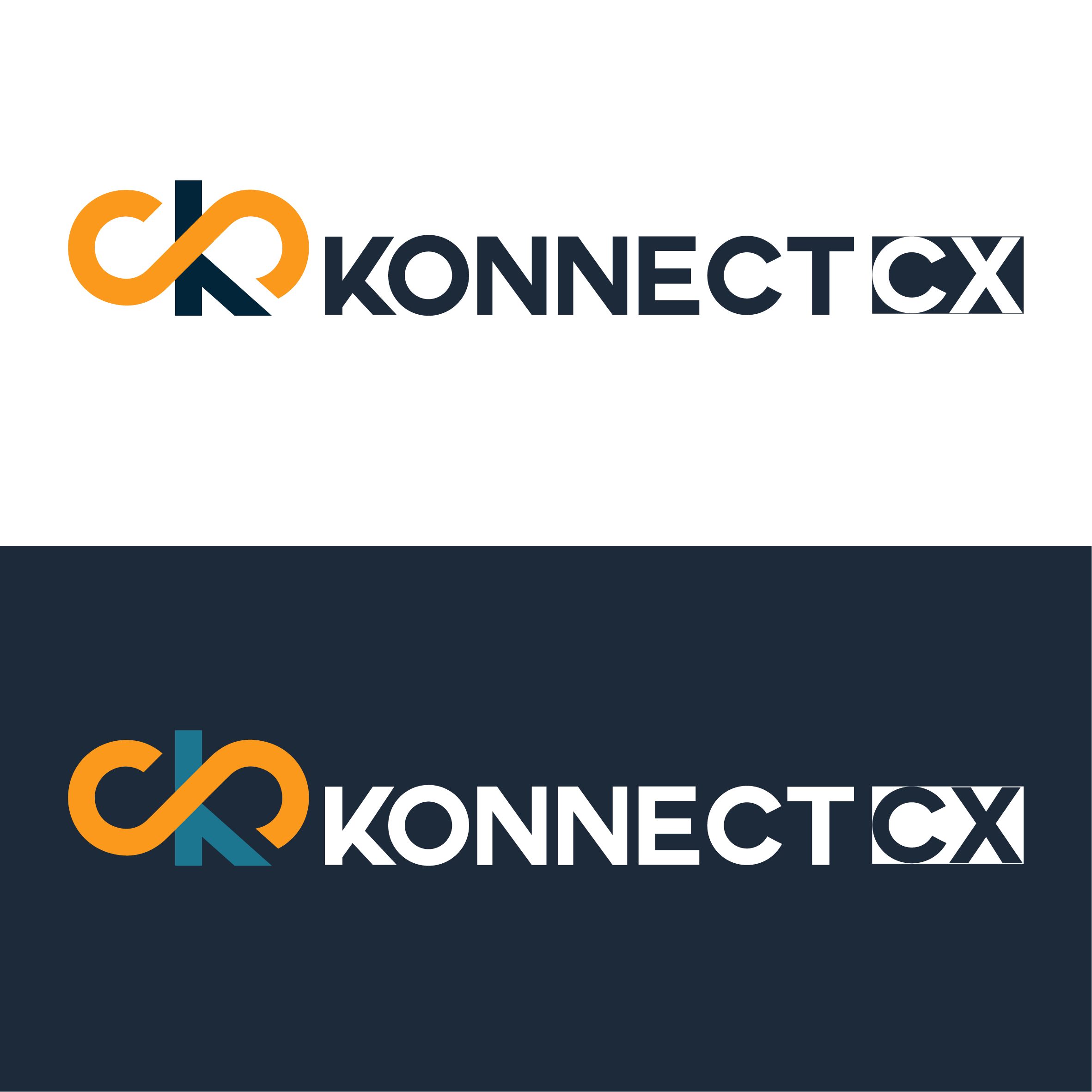 Diseño de Logo por RAX20 para KonnectCX | Diseño #32564404