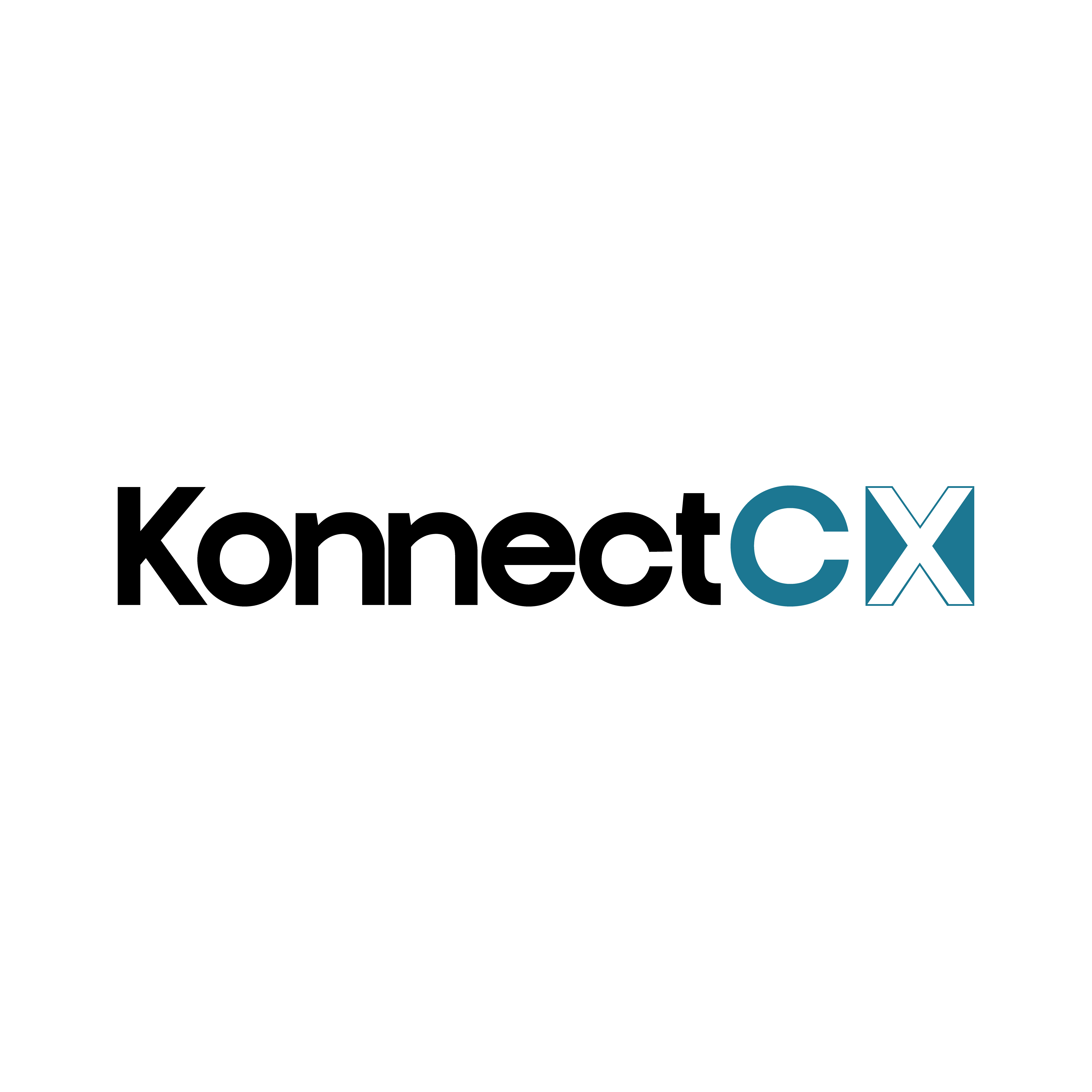 Logo Design by AKTech for KonnectCX | Design #32568716
