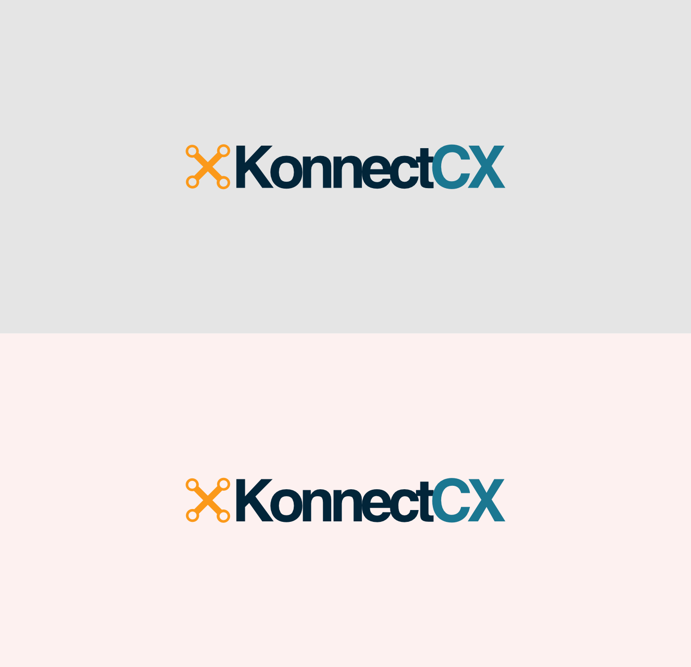 Logo Design by septiriana23 for KonnectCX | Design #32563402