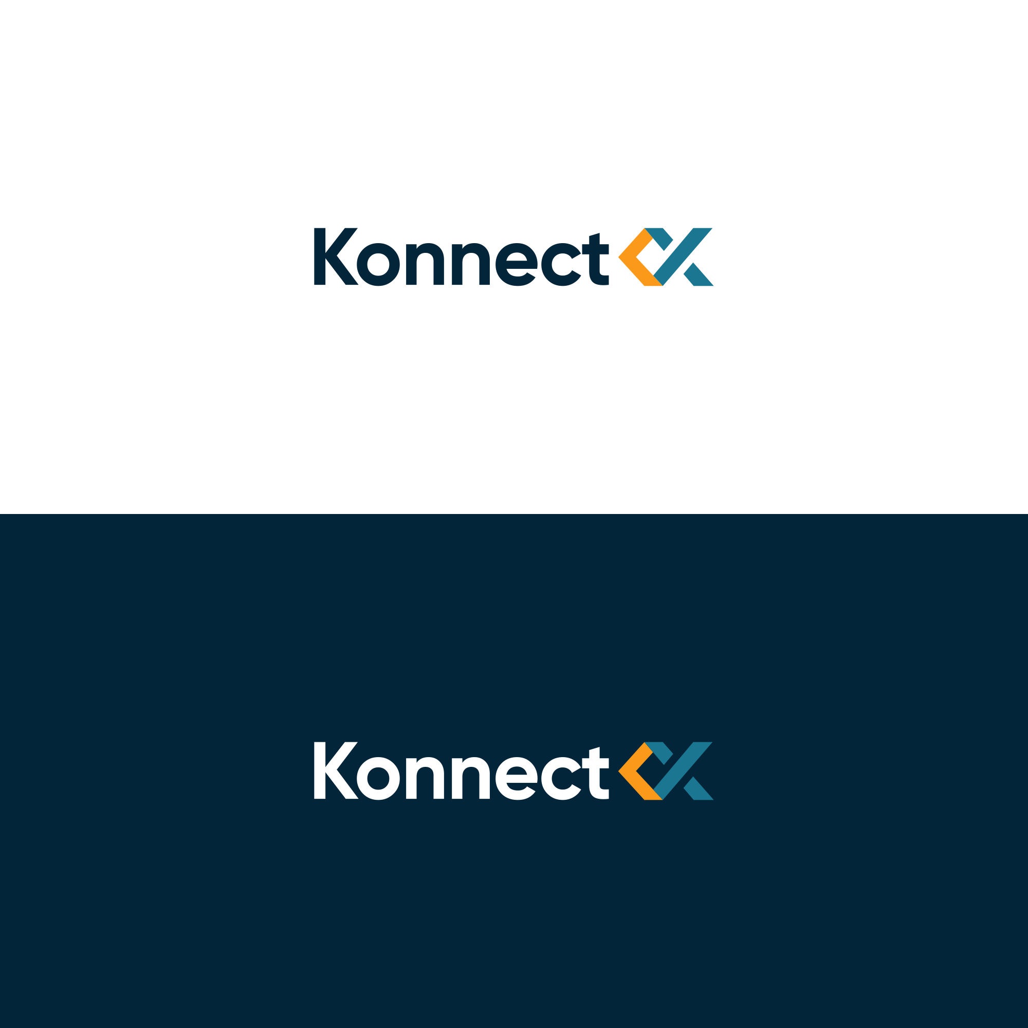 Logo Design by Excellent™ for KonnectCX | Design #32561258