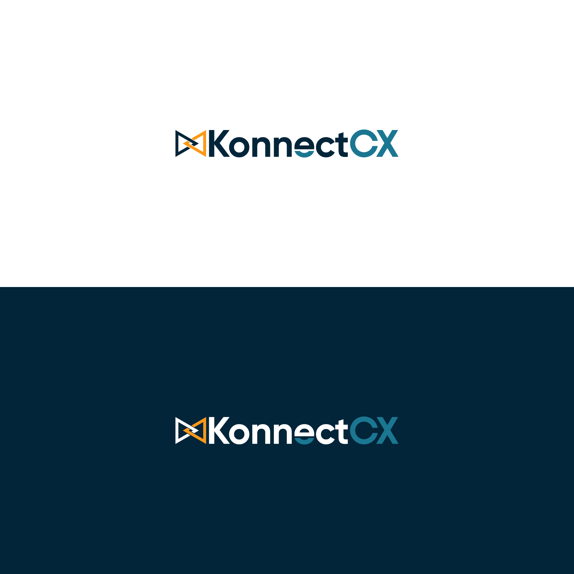 Logo Design by Excellent™ for KonnectCX | Design #32561299