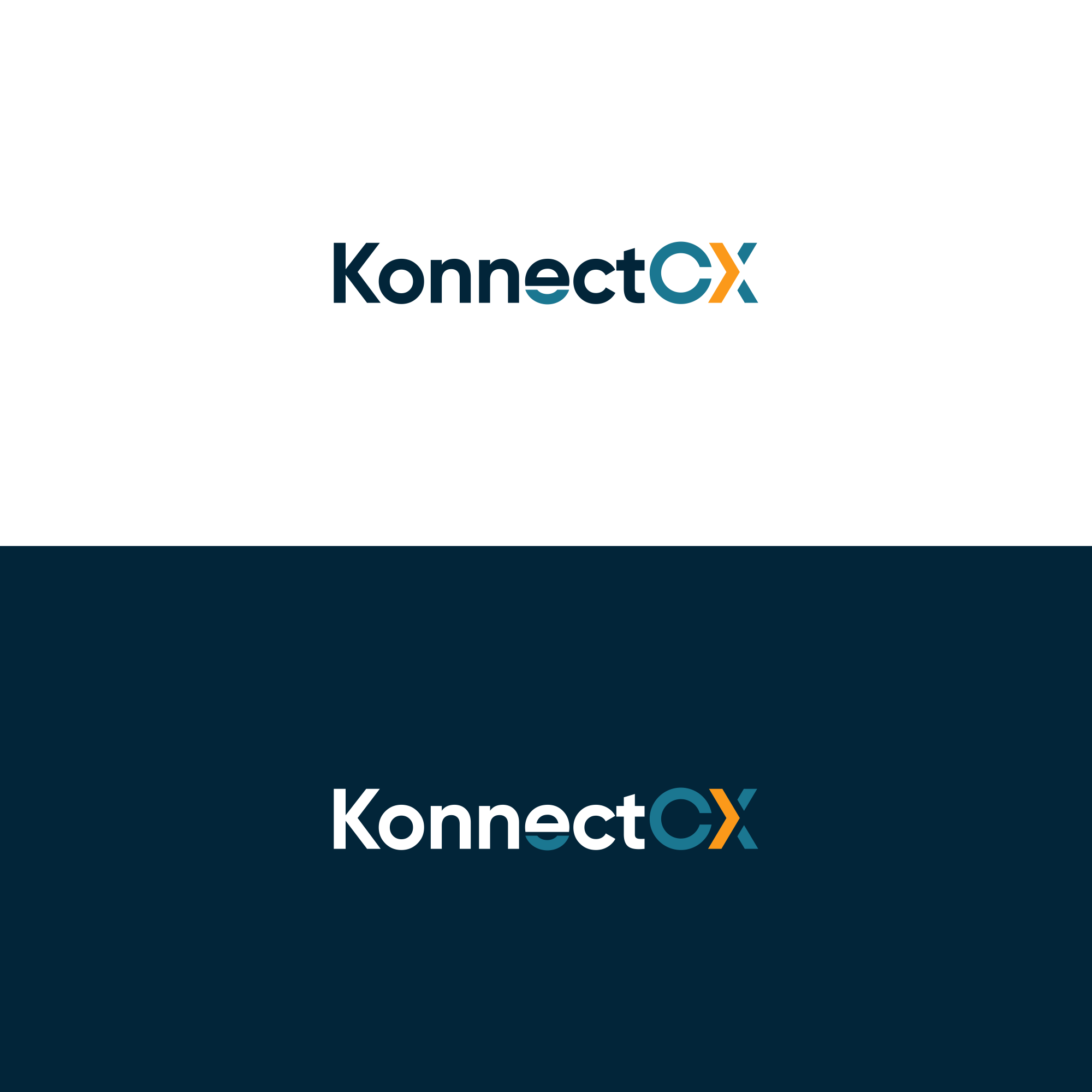 Logo Design by Excellent™ for KonnectCX | Design #32561373