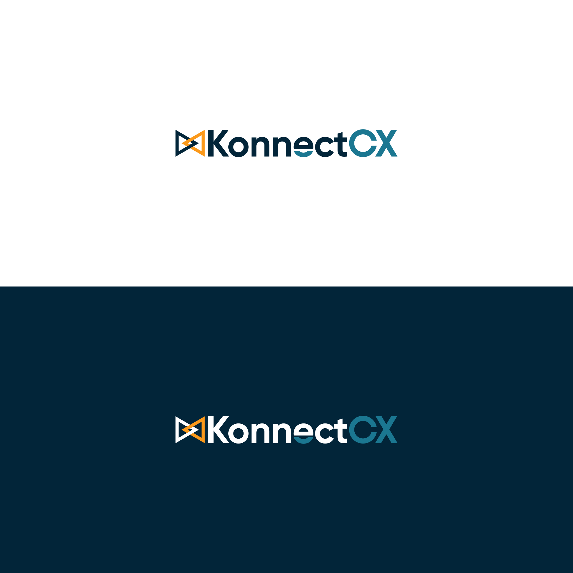 Logo Design by Excellent™ for KonnectCX | Design #32561435
