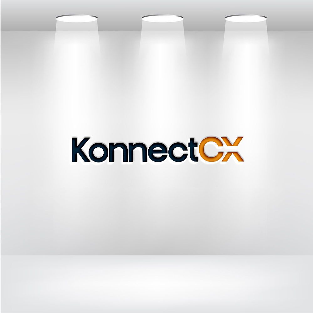 Logo Design by VisionCraft™ for KonnectCX | Design #32571145