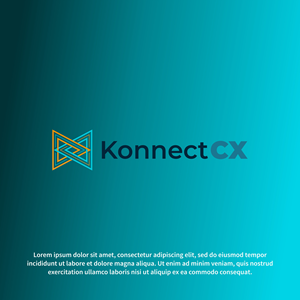 Logo-Design von MooezaStudio für KonnectCX | Design: #32574478