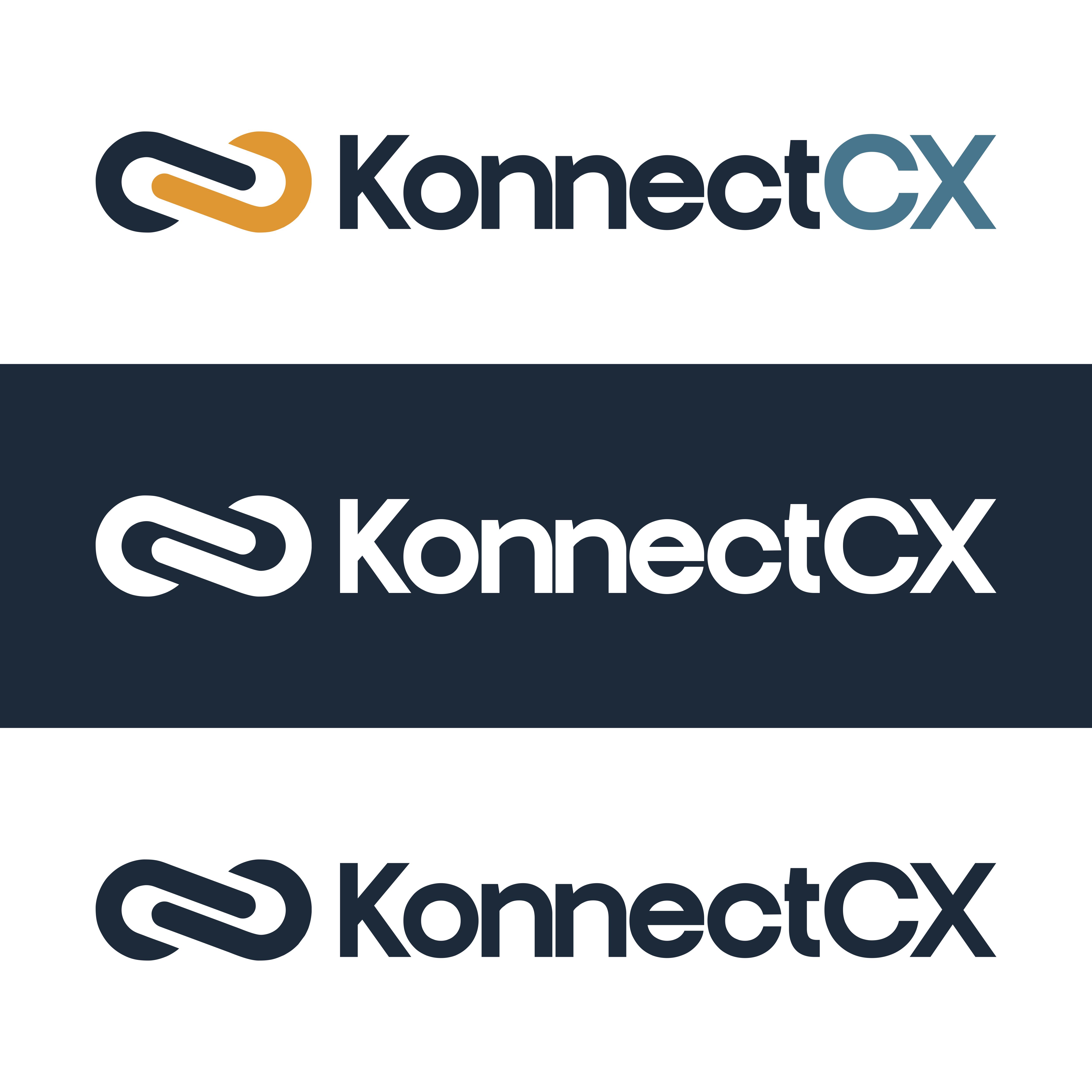 Logo Design by CariCuan24 for KonnectCX | Design #32574140