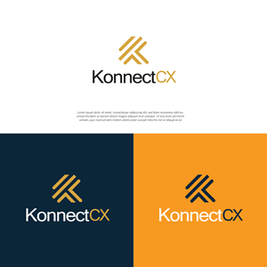 Logo-Design von Hafsa Khan für KonnectCX | Design: #32587643