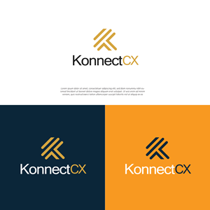 Logo-Design von Hafsa Khan für KonnectCX | Design: #32587675