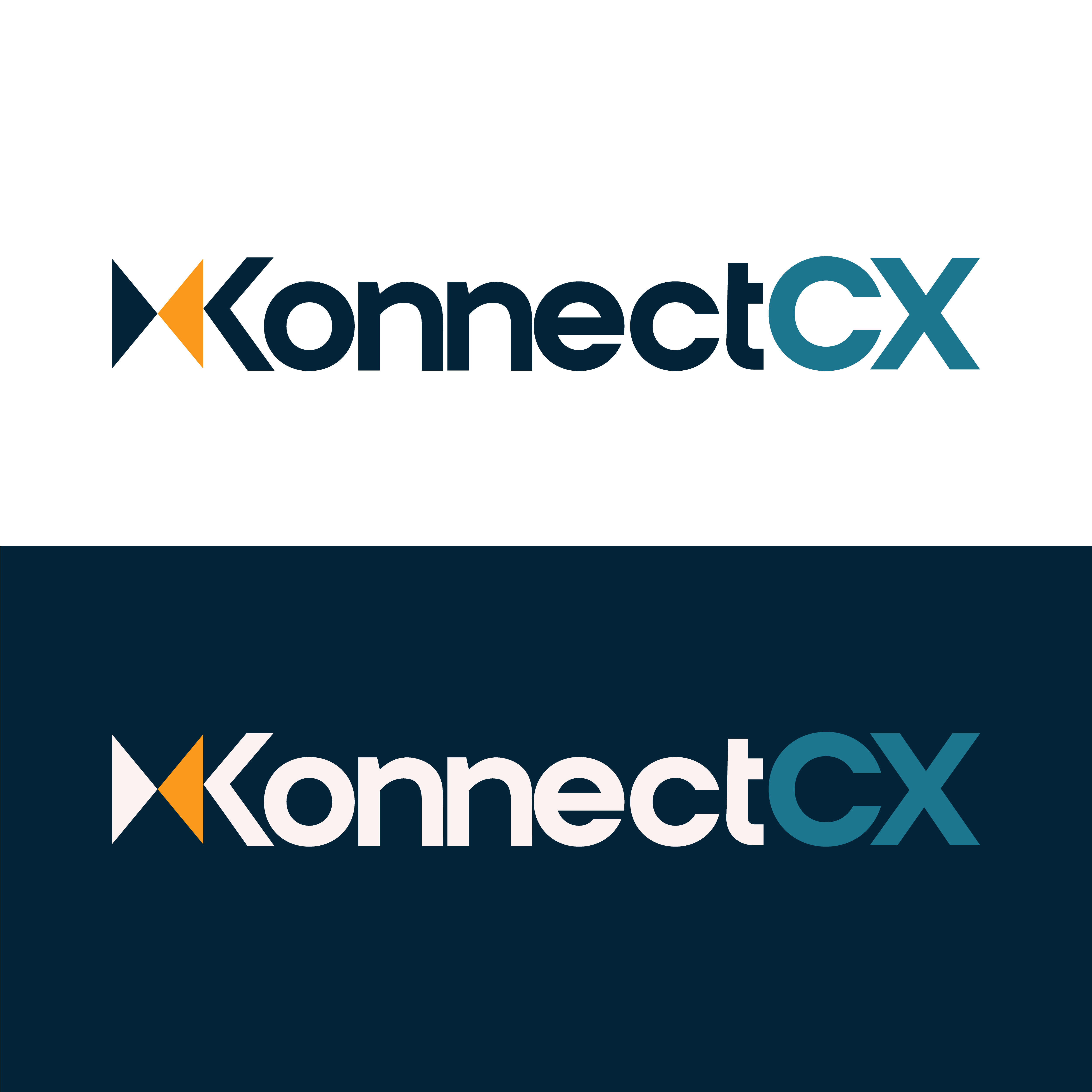 Logo Design by wworkboss for KonnectCX | Design #32562033