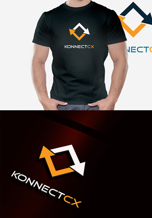 Logo Design by Wonderful design for KonnectCX | Design: #32557734