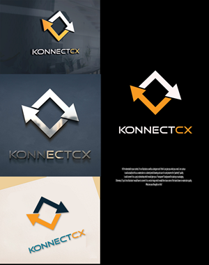 Logo Design by Wonderful design for KonnectCX | Design: #32557735