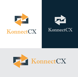 Logo Design by Wonderful design for KonnectCX | Design: #32558326
