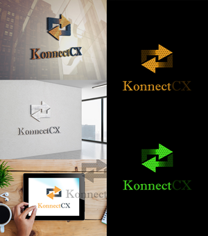 Logo Design by Wonderful design for KonnectCX | Design: #32558327