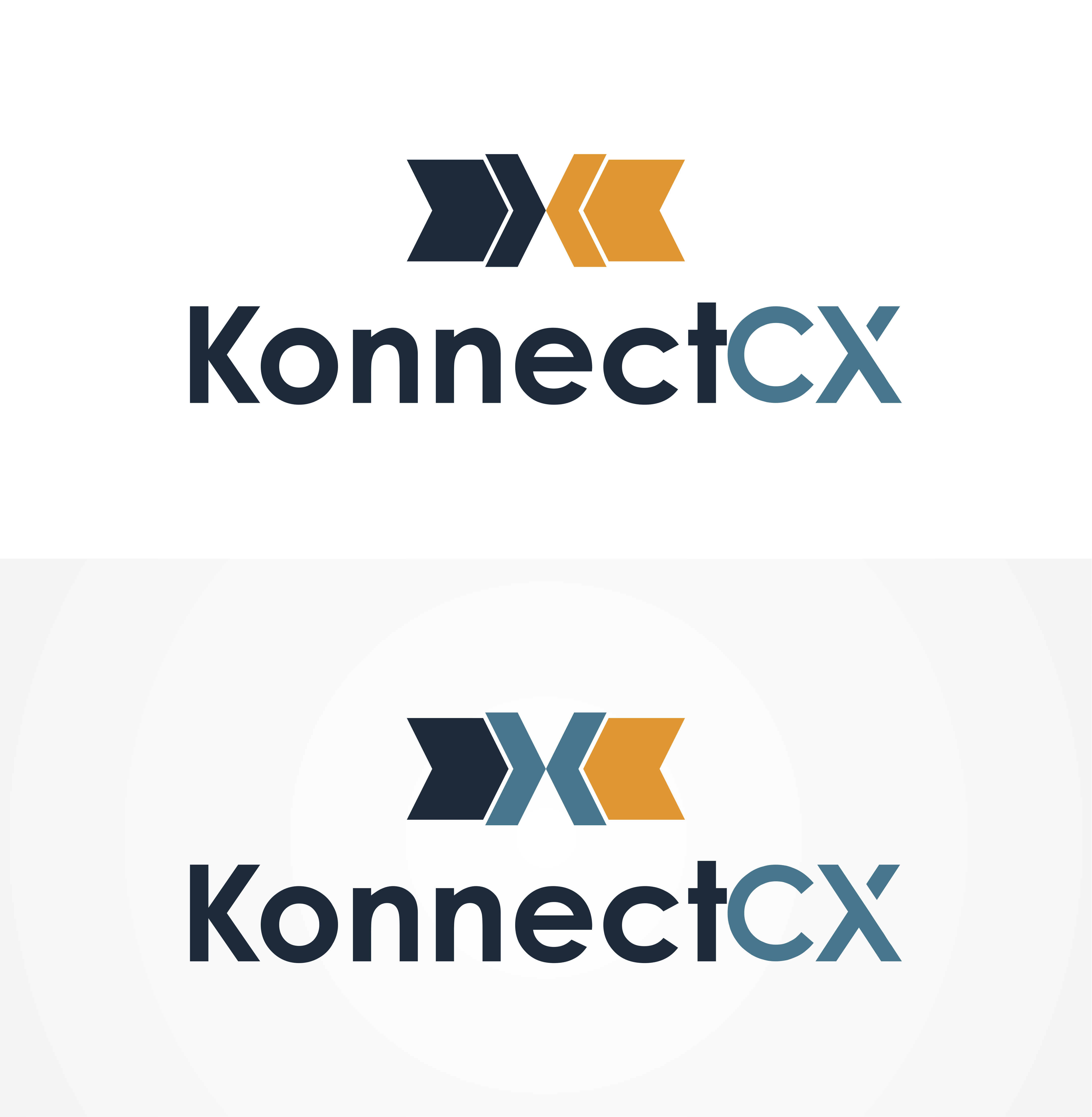 Logo Design by Tedesign for KonnectCX | Design #32561101