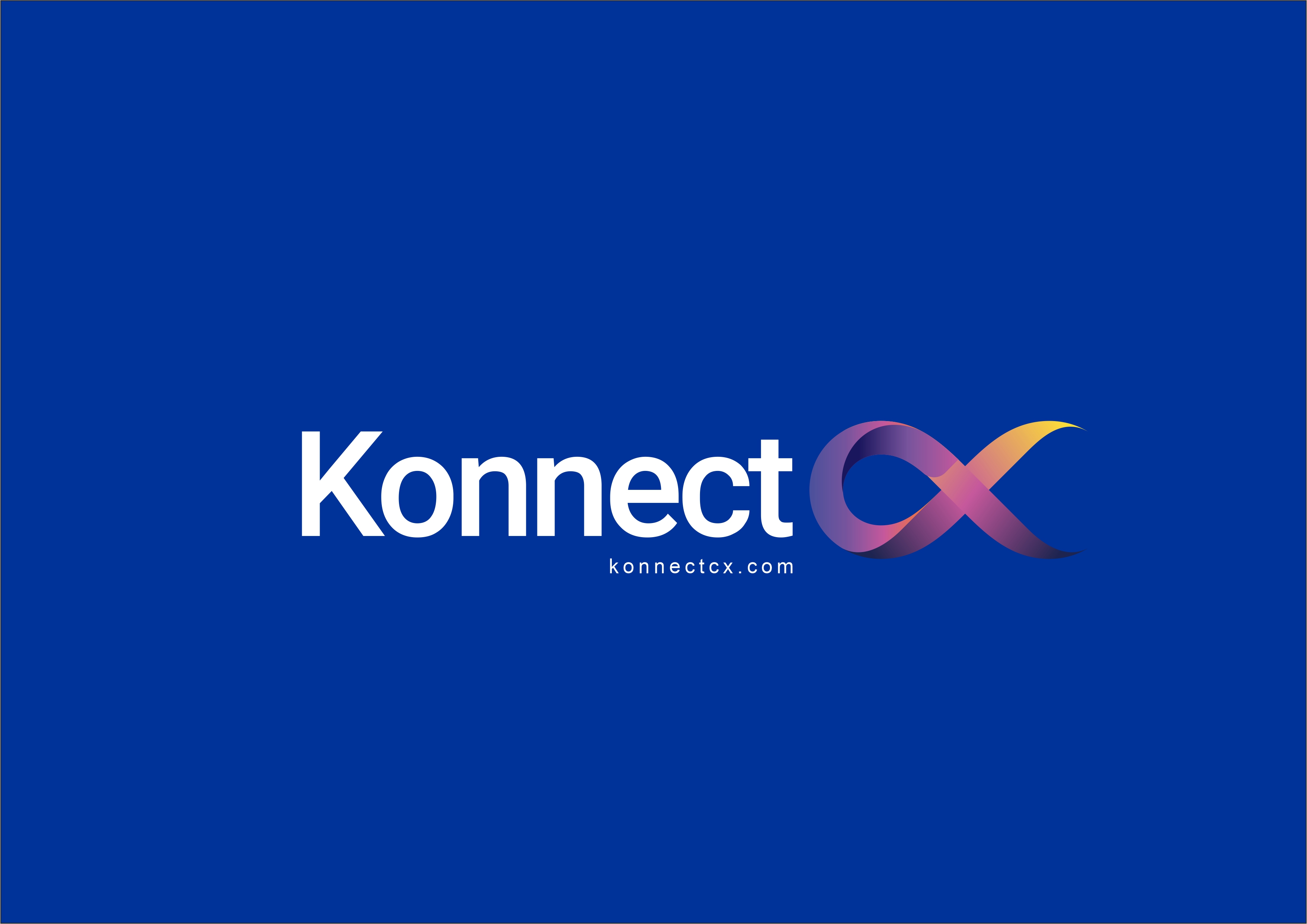 Logo Design by alok bhopatkar for KonnectCX | Design #32576028