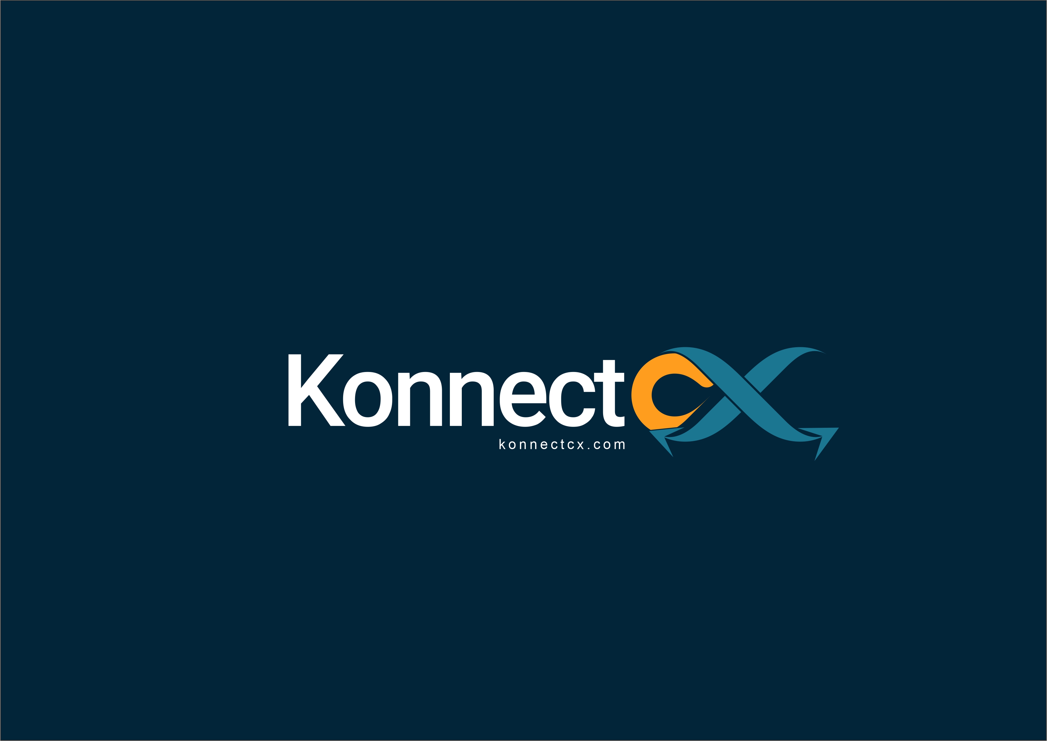 Logo Design by alok bhopatkar for KonnectCX | Design #32578335