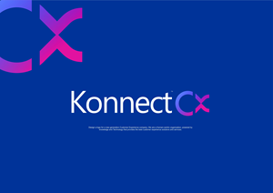 Logo Design by alok bhopatkar for KonnectCX | Design: #32587666