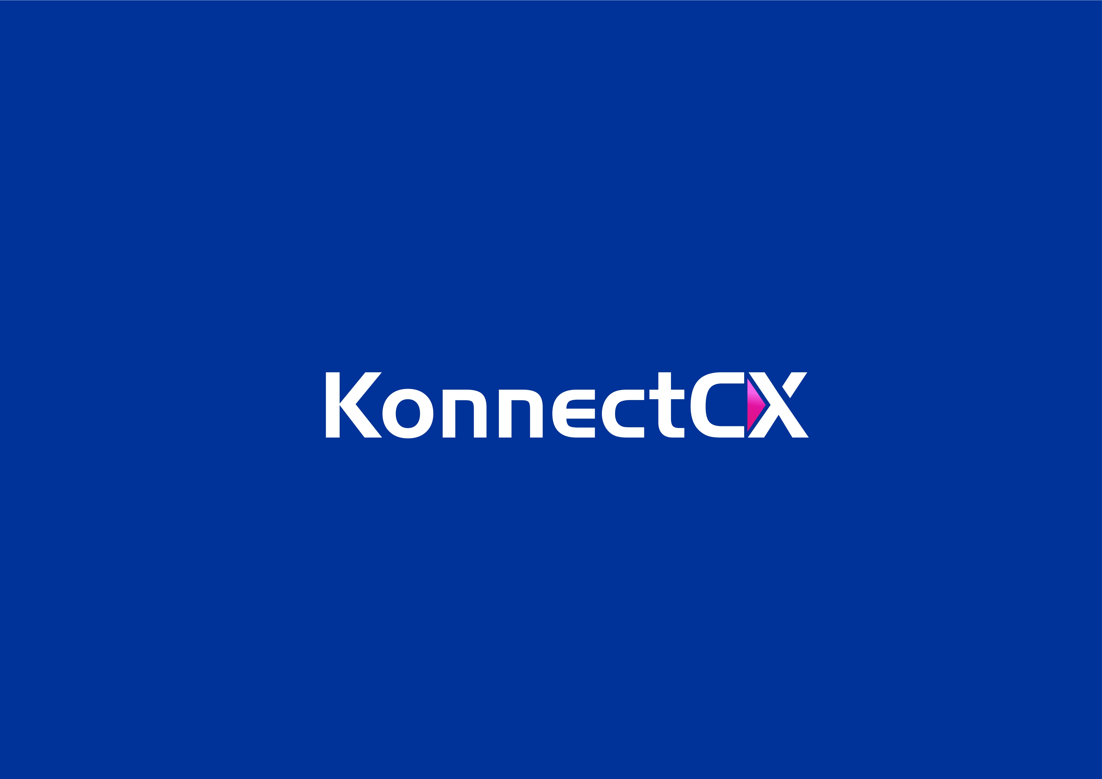 Logo Design by alok bhopatkar for KonnectCX | Design #32587755