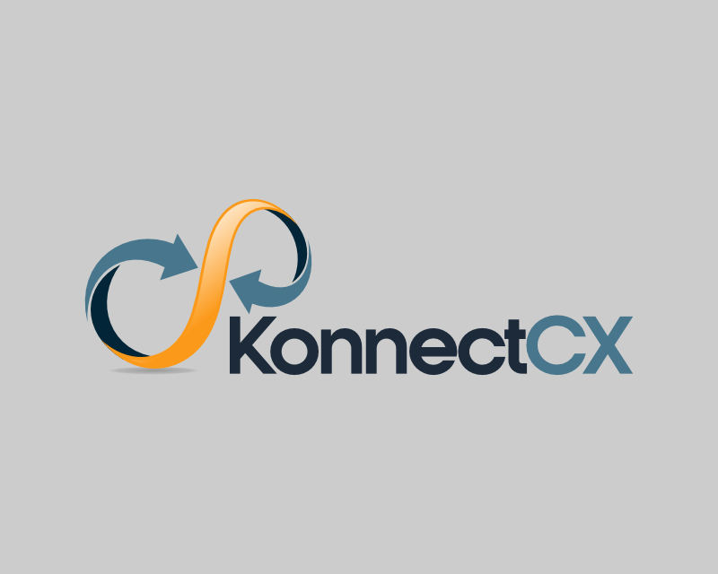 Logo Design by creativiti for KonnectCX | Design #32558962