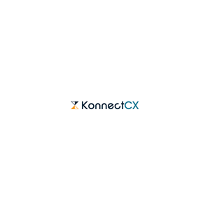 Logo Design by Verified artistry (Design garden) for KonnectCX | Design: #32571338