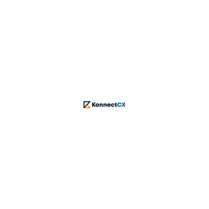 Logo Design by Verified artistry (Design garden) for KonnectCX | Design: #32571996