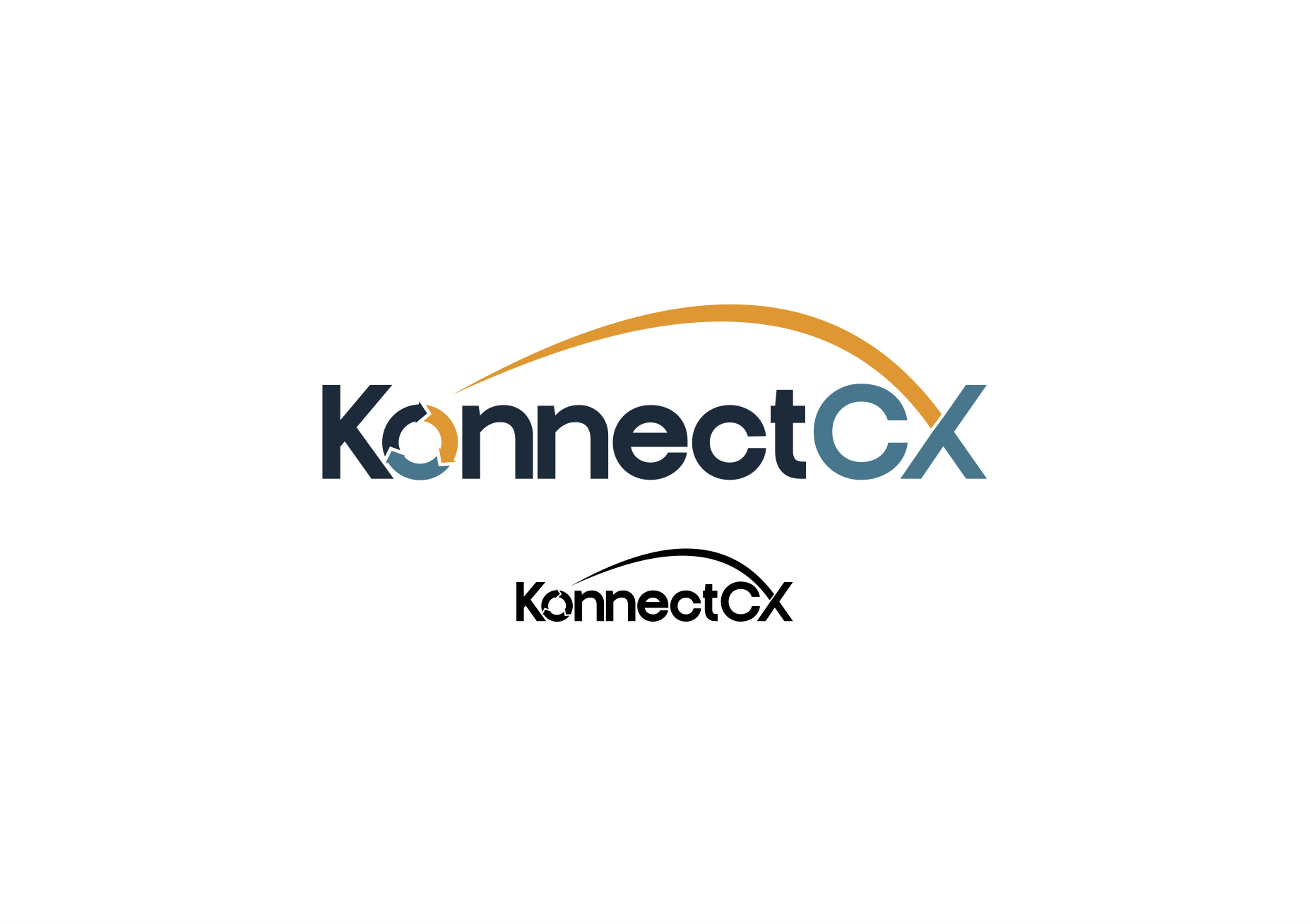 Diseño de Logo por zheniii para KonnectCX | Diseño #32573842