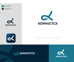 Logo Design by Coneagles for KonnectCX | Design: #32564119