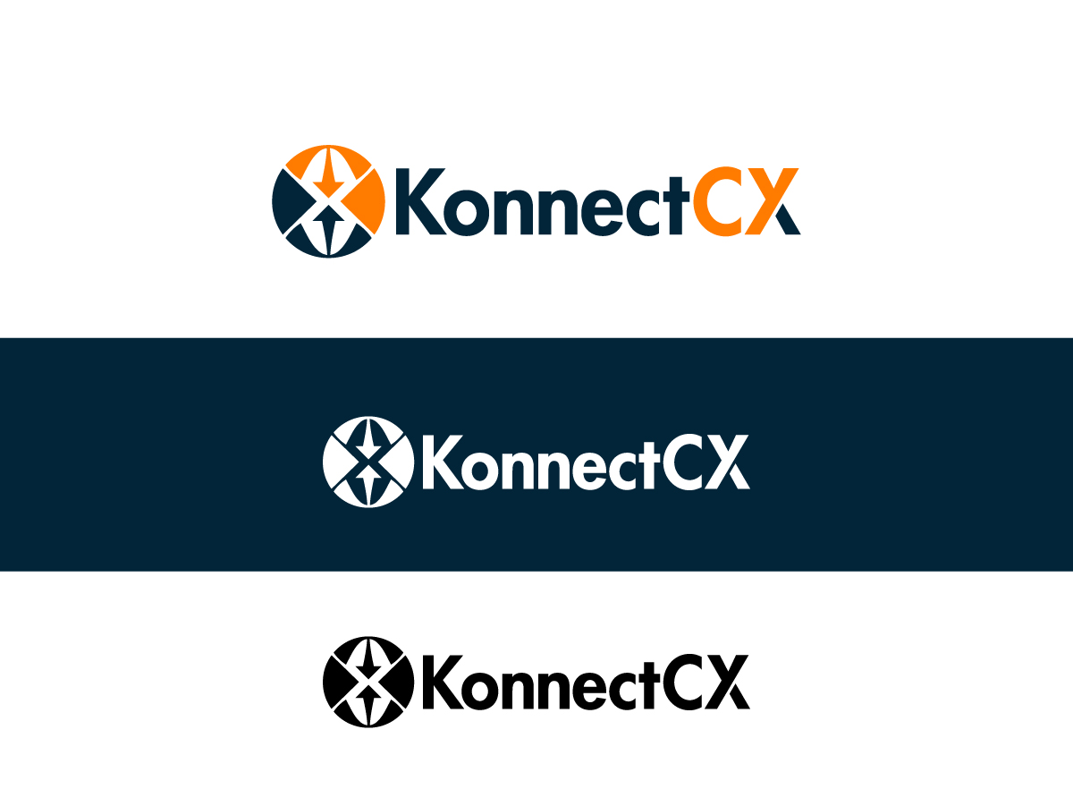 Logo Design by Owltive for KonnectCX | Design #32557084