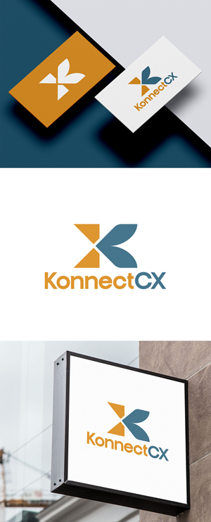 Logo Design by aexoagency for KonnectCX | Design: #32558945