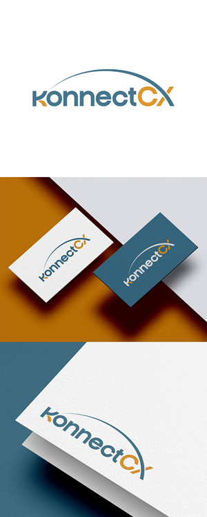 Logo Design by aexoagency for KonnectCX | Design: #32559125